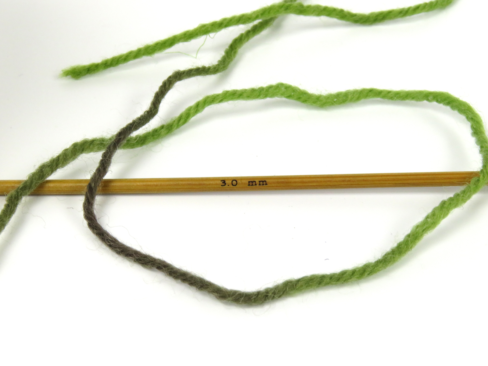 Groen Tinten|Kameel Tinten Limited Edition Luxury Yarns 8x50gr