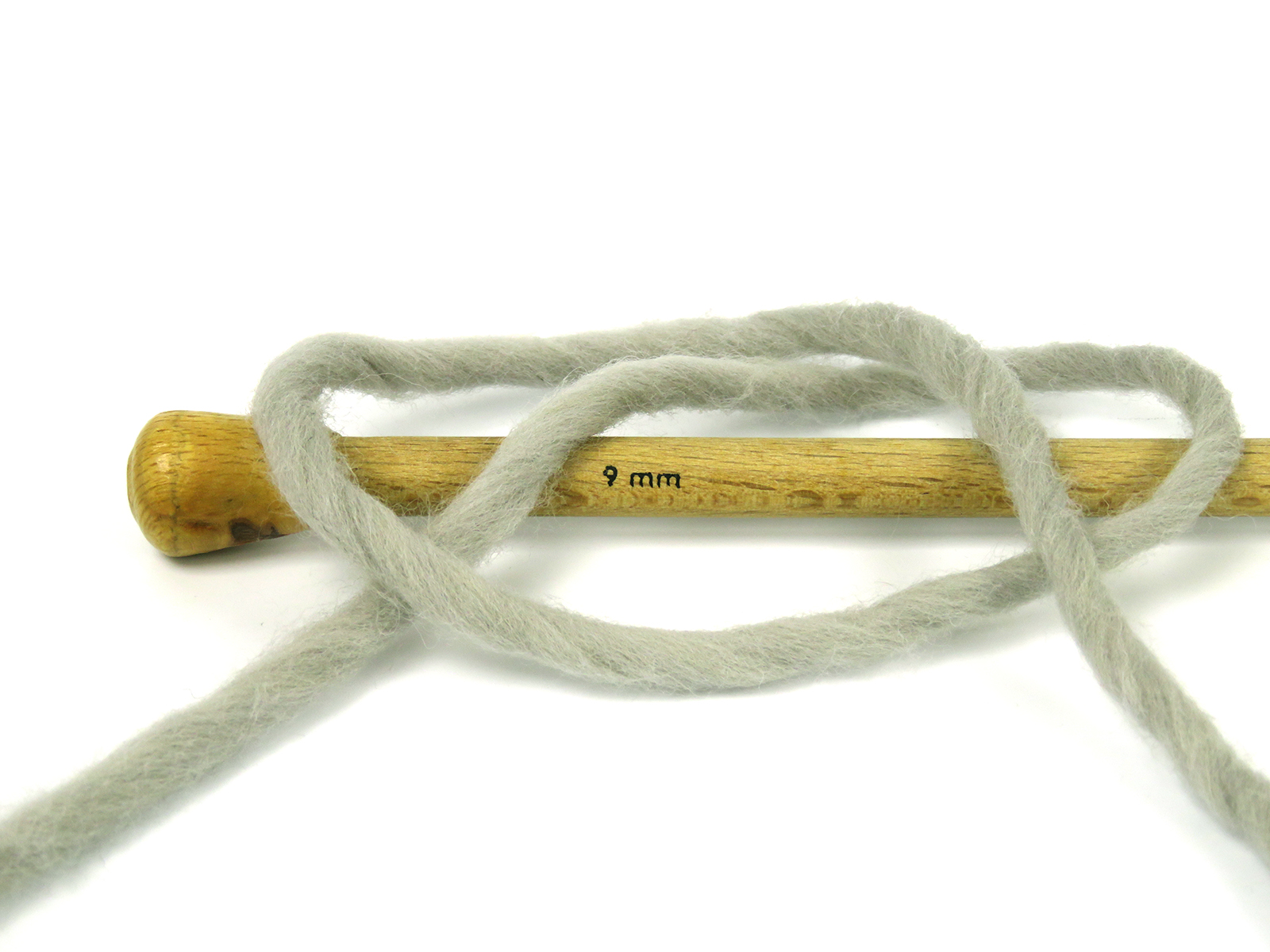 Grijs Wol 100% Puur Limited Edition Luxury Yarns 2x200gr
