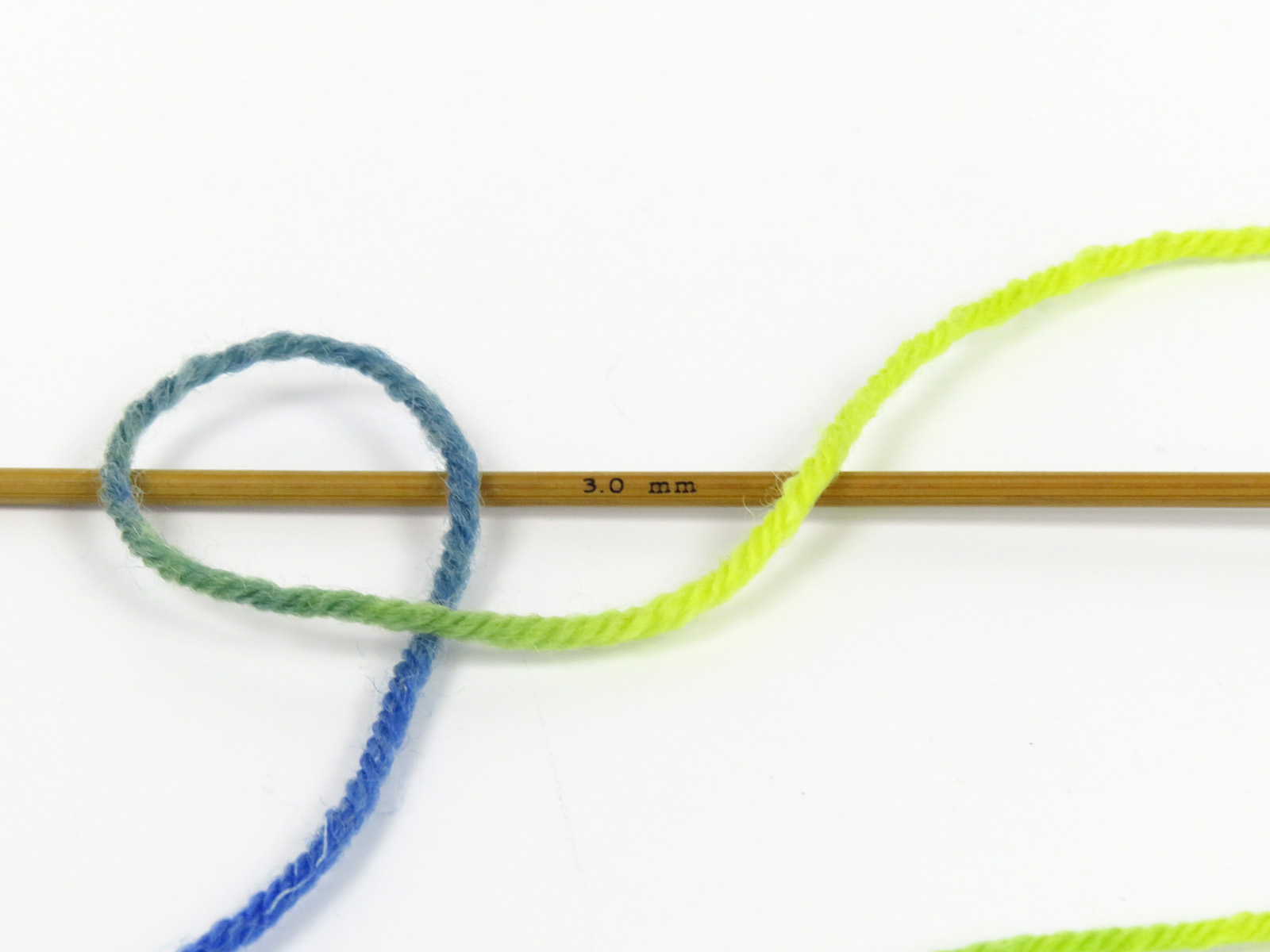 Groen Tinten|Blauw Tinten Limited Edition Luxury Yarns 8x50gr