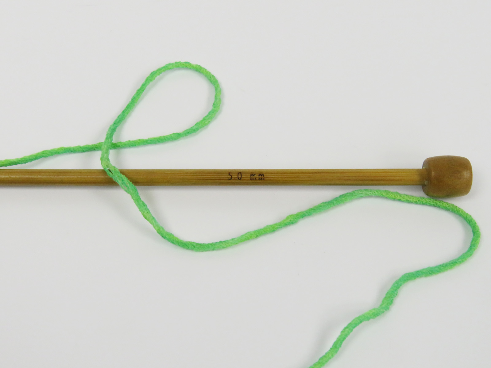 Groen|Geel|Roze tinten Zelfstrepende Garens 4x100gr