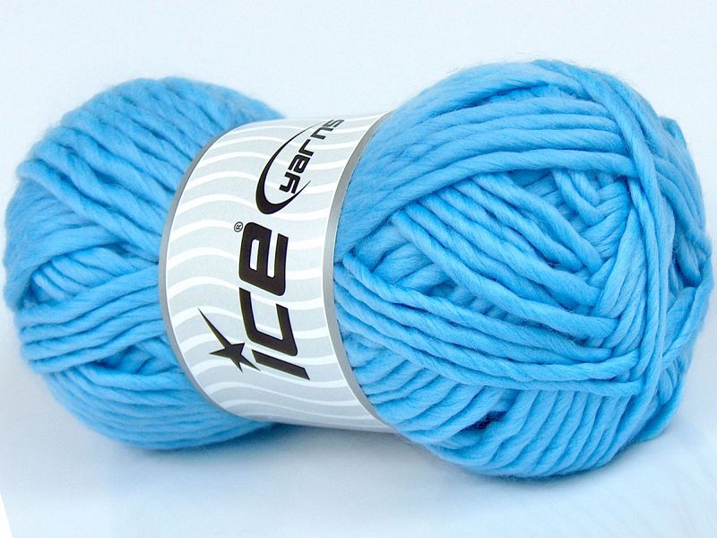Blauw Outlet Yarns 4x100gr