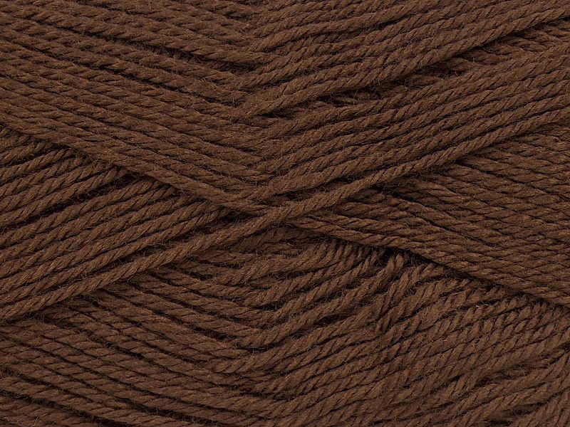 Donkerbruin Outlet Yarns 4x100gr