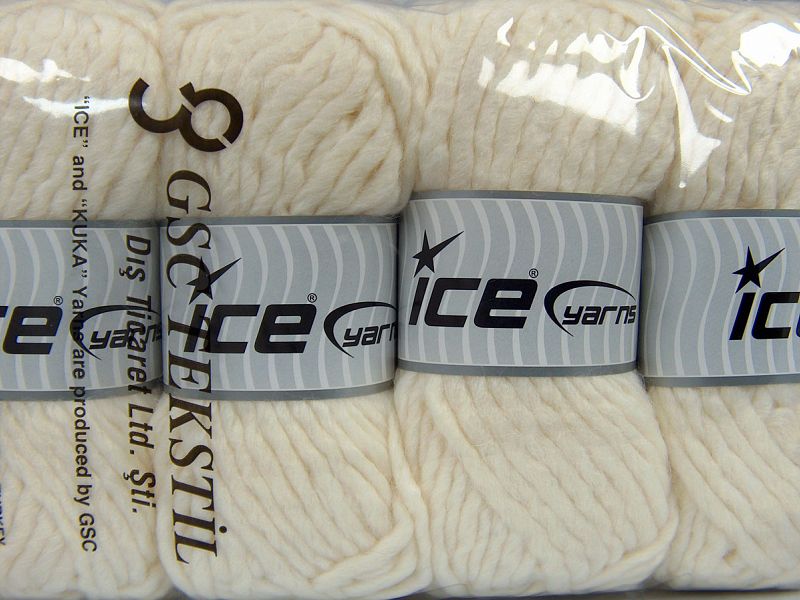 Ecru Outlet Yarns 4x110gr