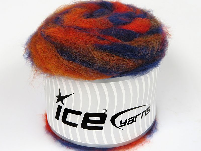 Blauw|Goud Tinten Outlet Yarns 2x150gr