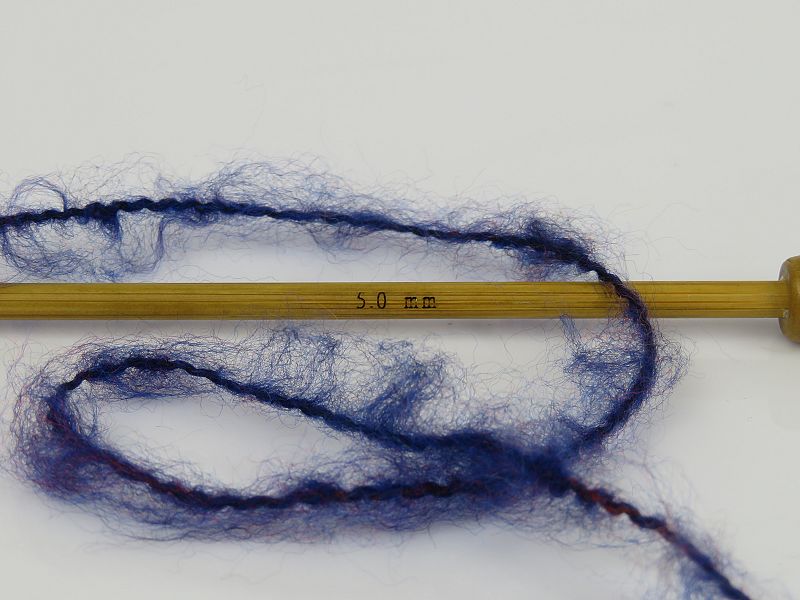 Blauw|Goud Tinten Outlet Yarns 2x150gr