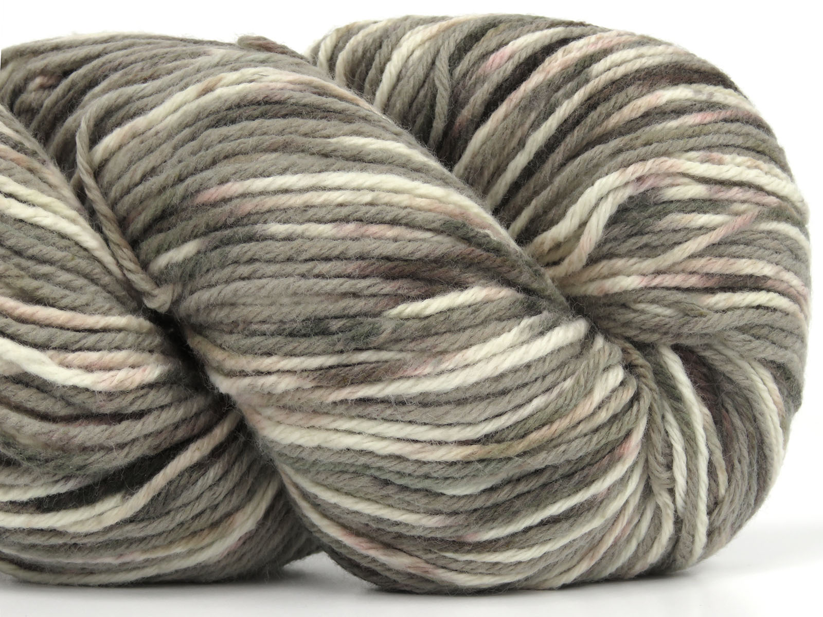 Bruin|Roze|Crème|Grijs|Kameel Kasjmier Wol Garens 3x100gr naalddikte 4mm
