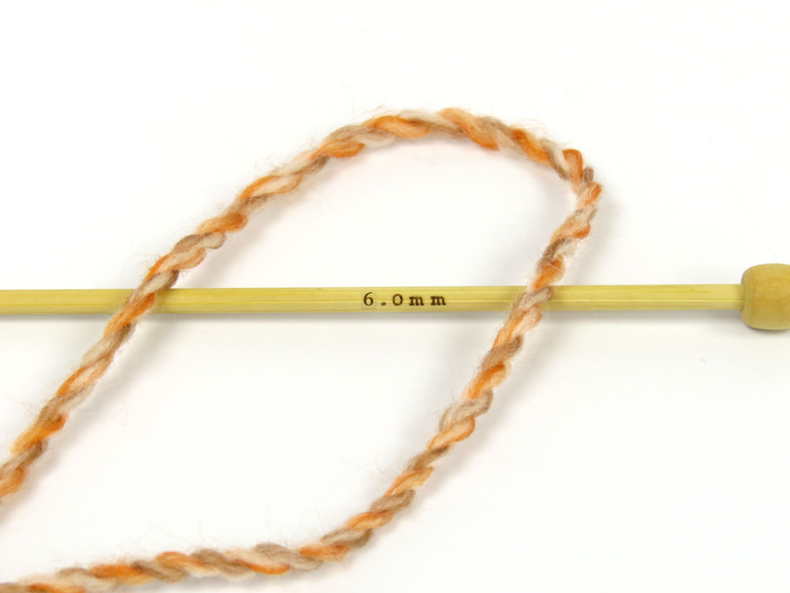 Groen|Oranje|Grijs|Kameel Zelfstrepende Garens 4x100gr