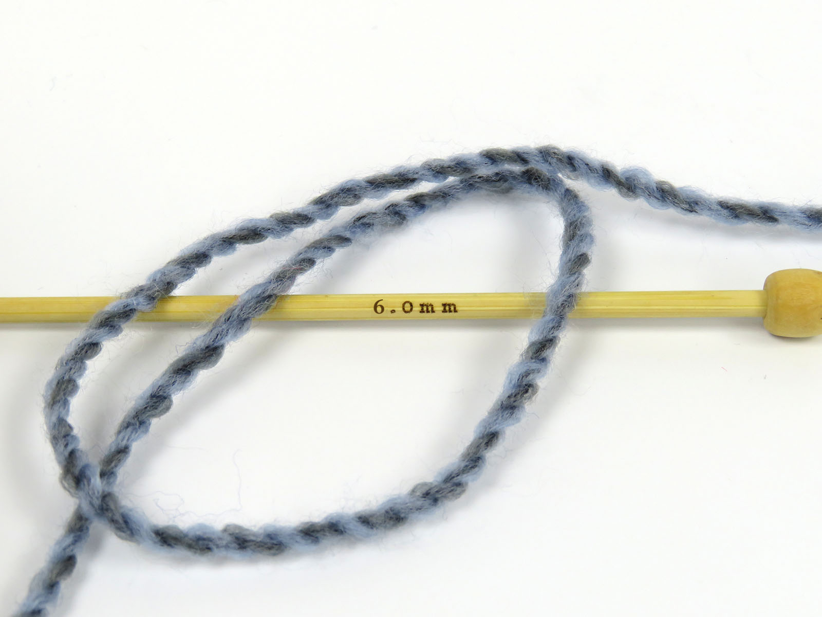 Groen|Blauw Tinten Zelfstrepende Garens 4x100gr