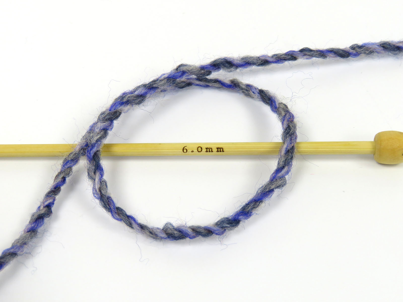 Groen|Blauw|Koper|Goud Tinten Zelfstrepende Garens 4x100gr