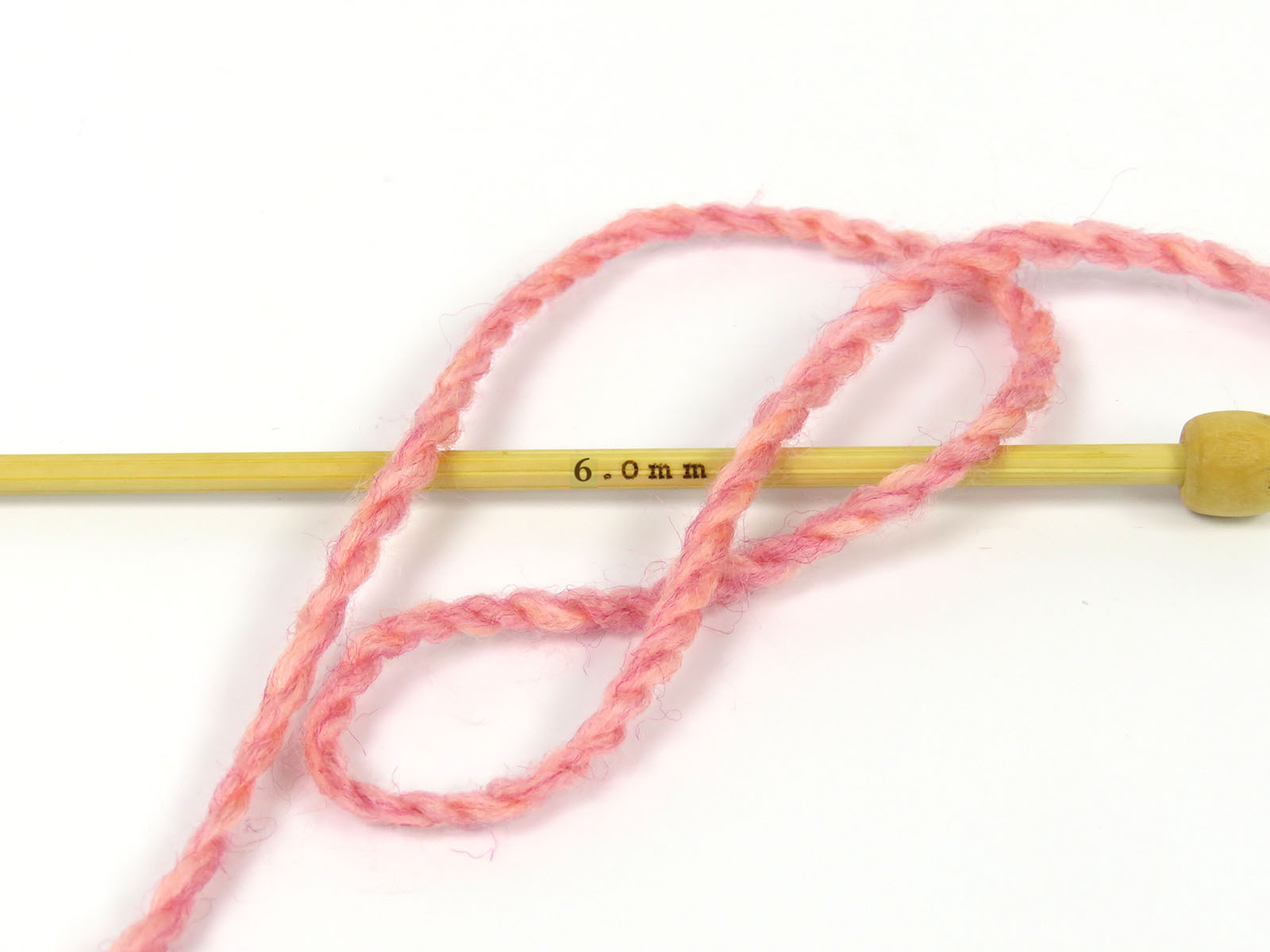 Rood|Lila tinten|Roze tinten Zelfstrepende Garens 4x100gr