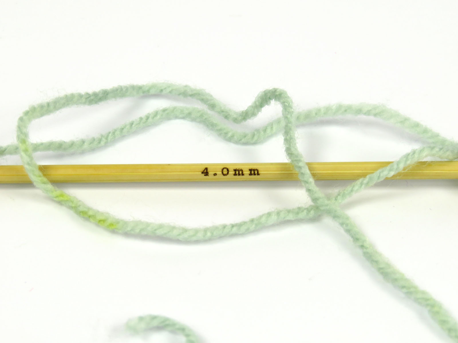 Grijs|Kameel|Mint Groen|Gele tinten Zelfstrepende Garens 4x100gr