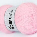 Baby Roze Outlet Yarns 4x100gr