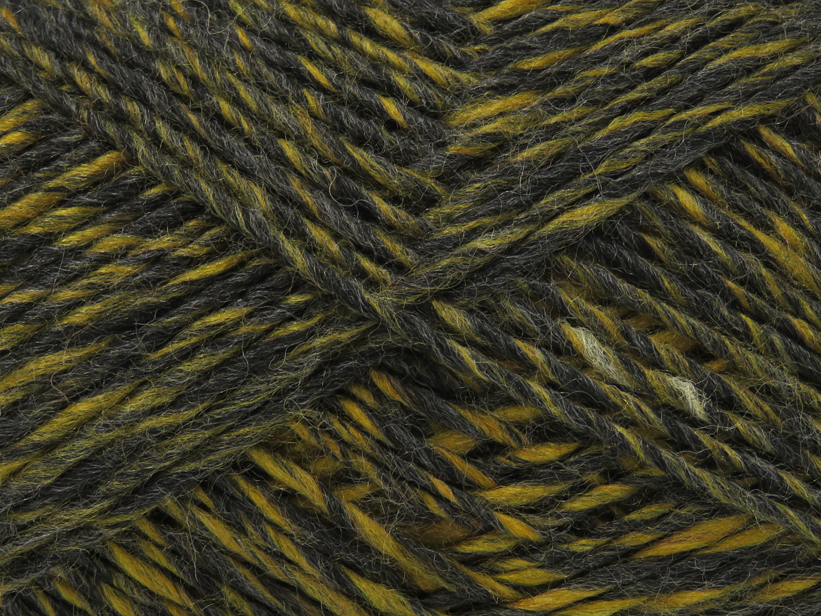 Goud|Donkergrijs Limited Edition Luxury Yarns 4x100gr
