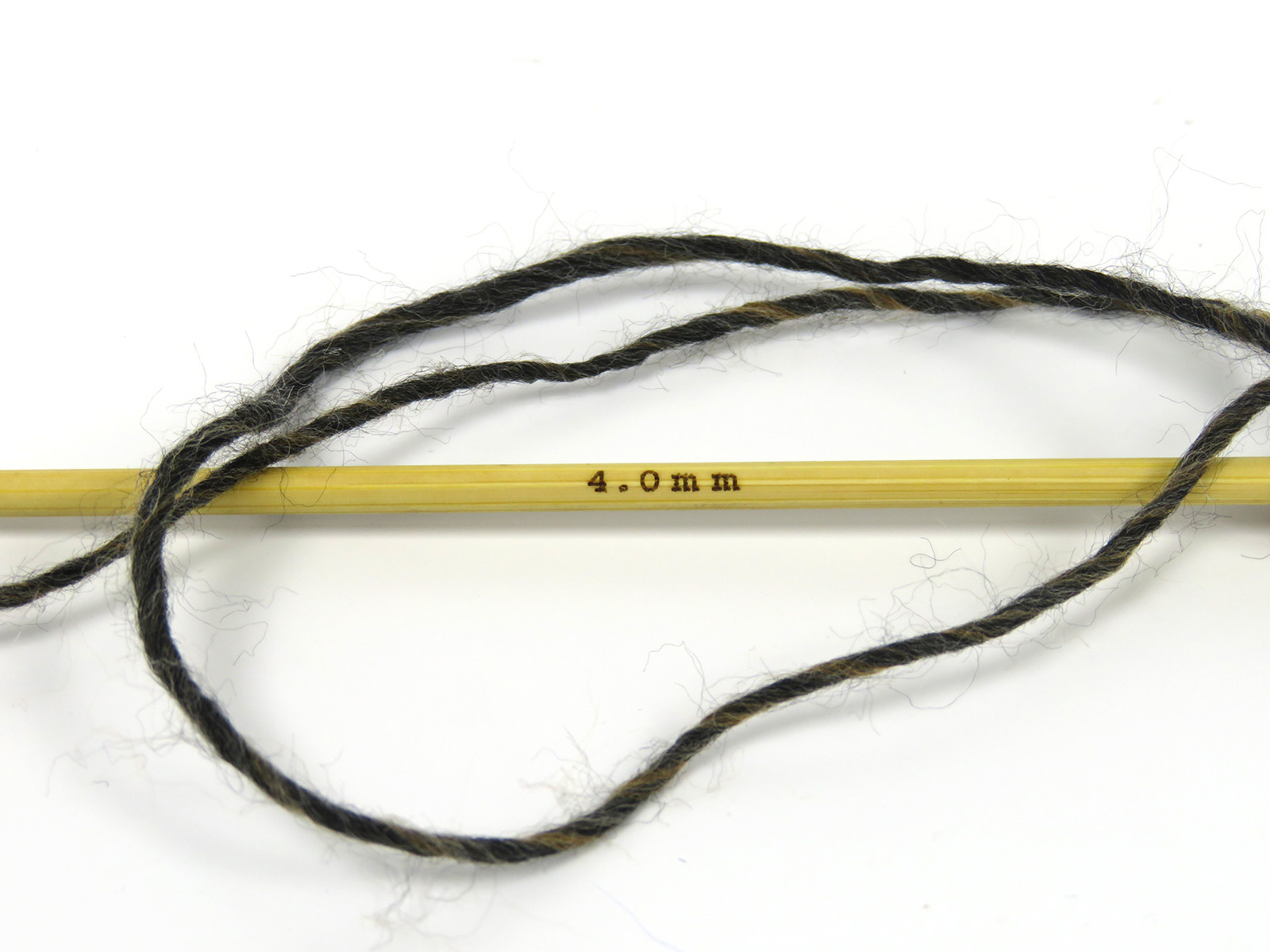 Kameel|Donkergrijs Limited Edition Luxury Yarns 4x100gr