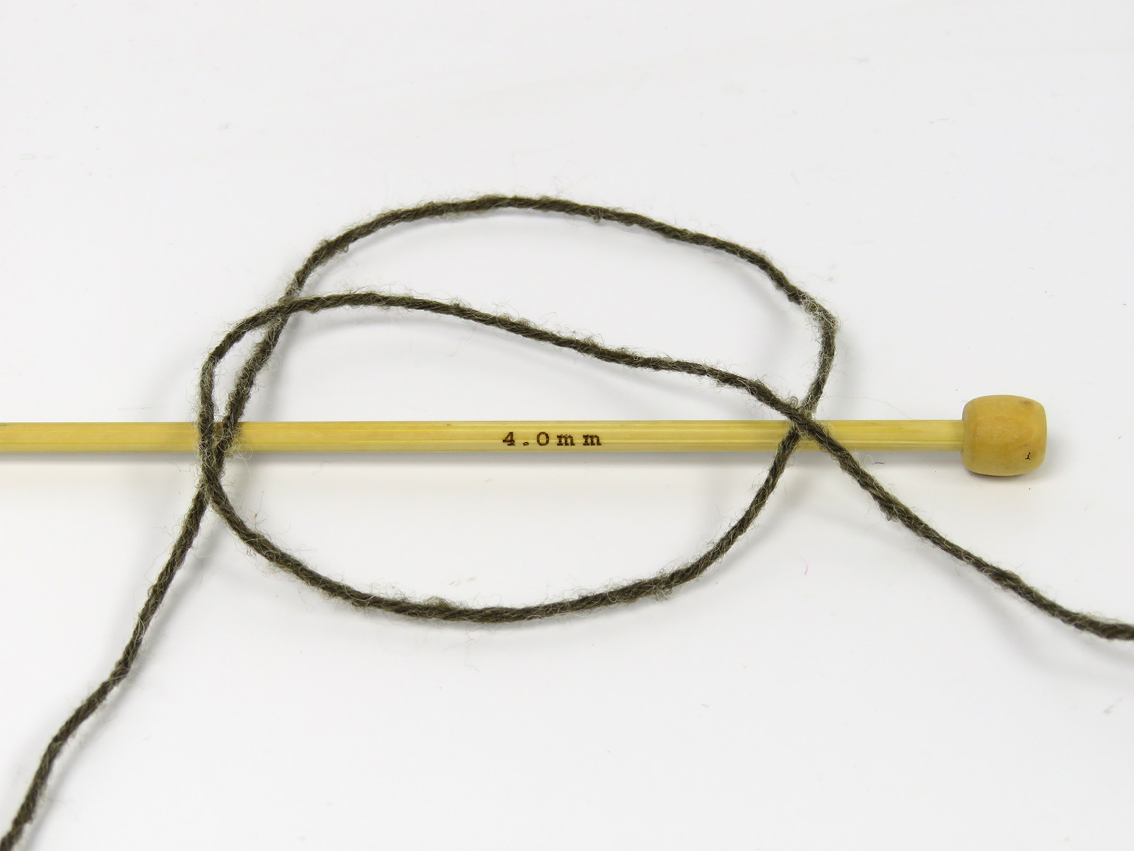 Licht Khaki Baby Garens 8x50gr