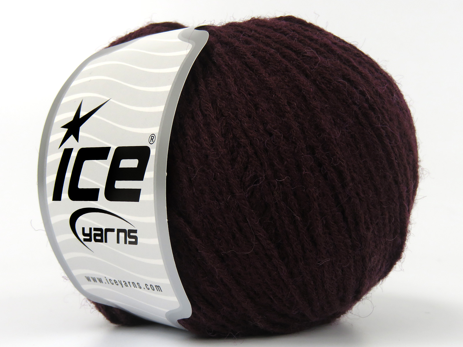Donker Bordeaux Rood Baby Garens 8x50gr