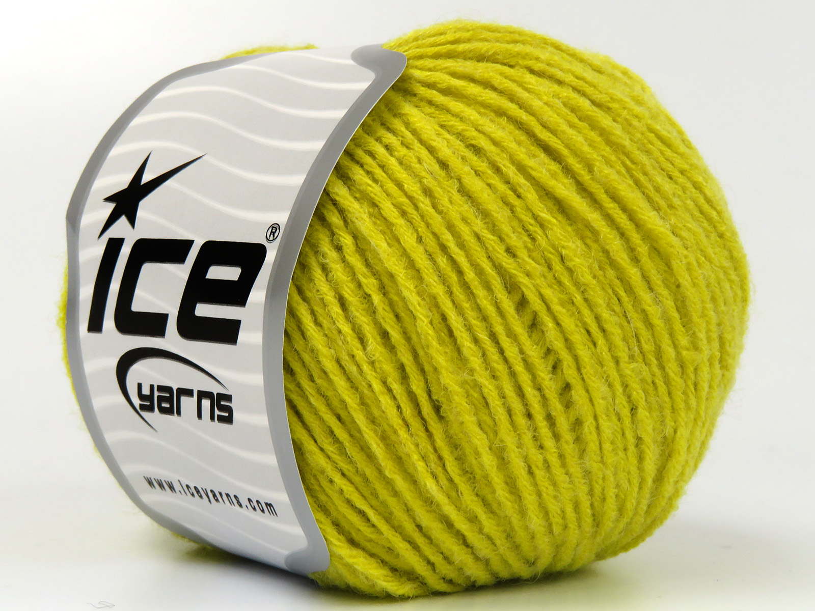 Neon groen Baby Garens 8x50gr