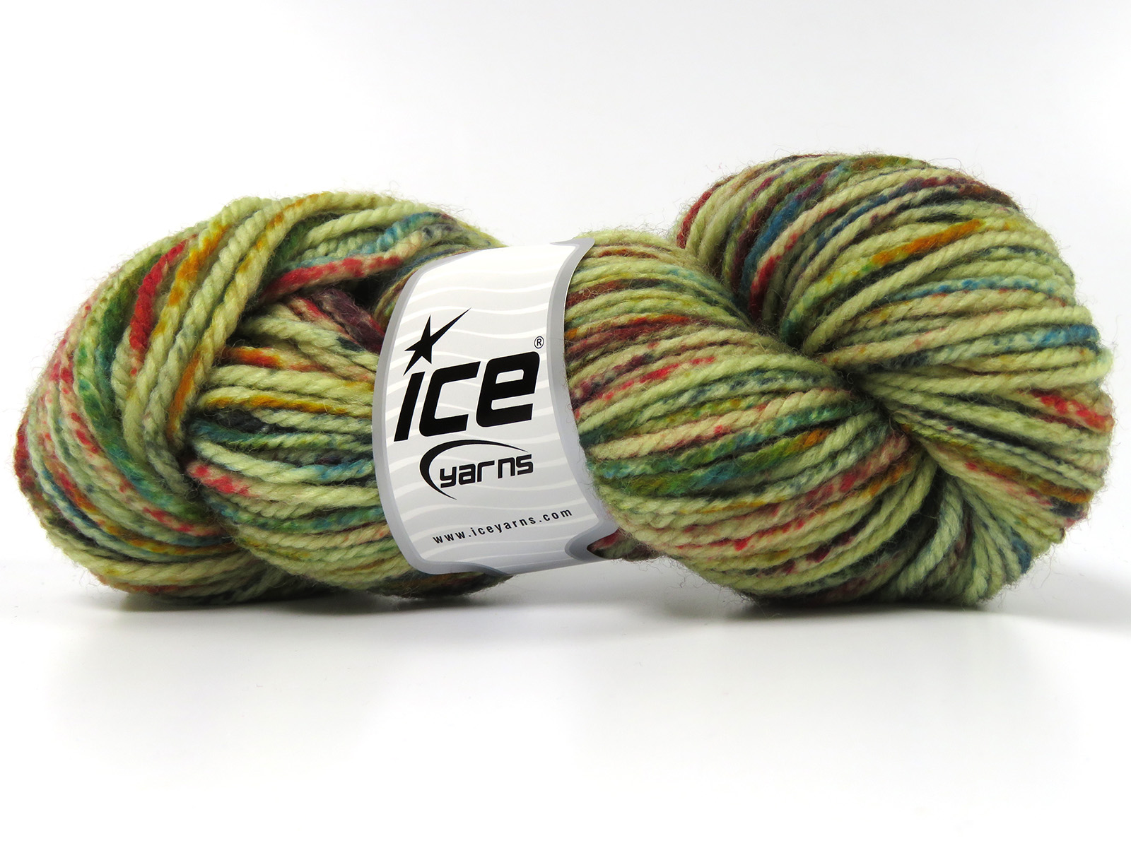 Regenboog Luxe Premium Garens 3x100gr