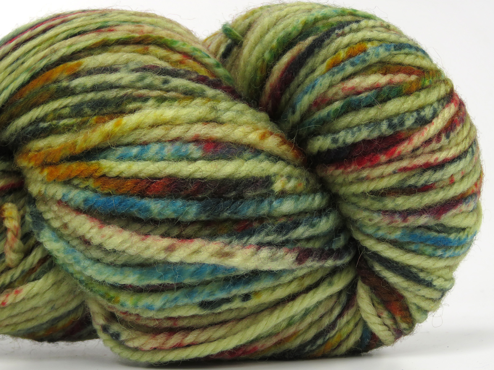 Regenboog Luxe Premium Garens 3x100gr