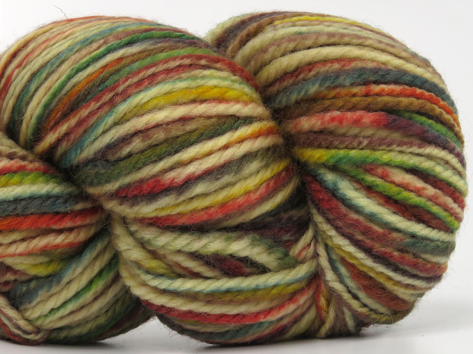 Regenboog Luxe Premium Garens 3x100gr