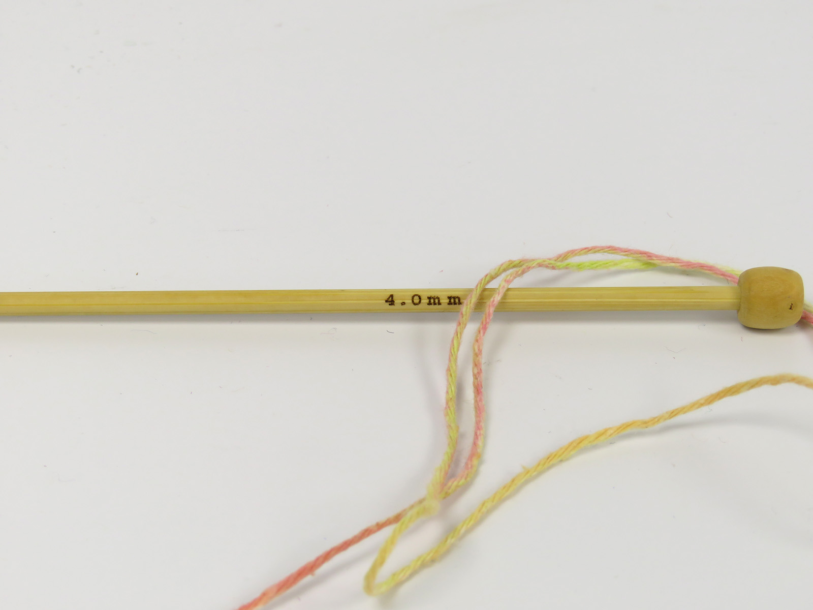 Groen|Roze|Crème|Oranje Lente Zomer Garens 4x100gr