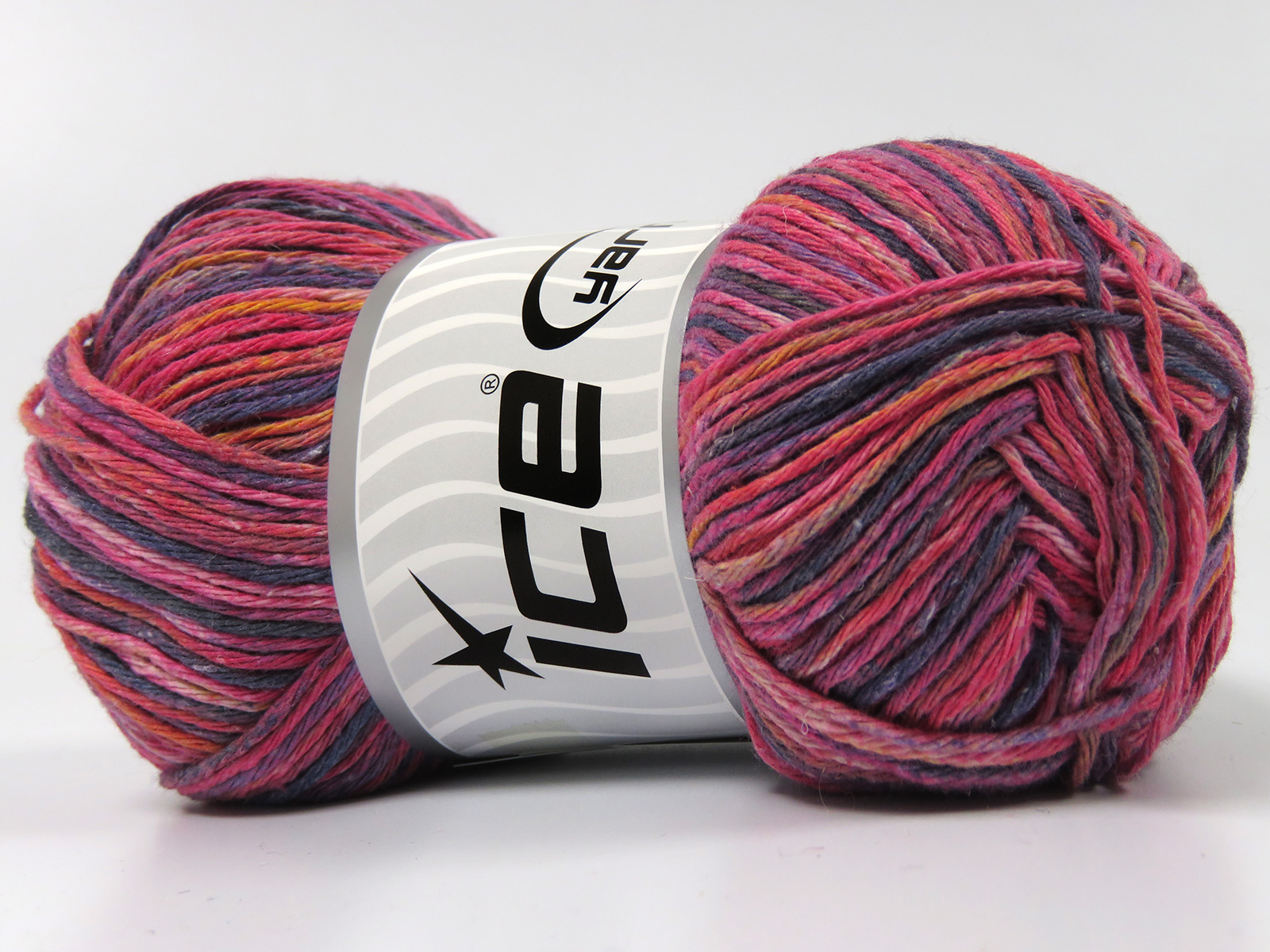 Paars|Rood|Bordeaux|Fuchsia Lente Zomer Garens 4x100gr