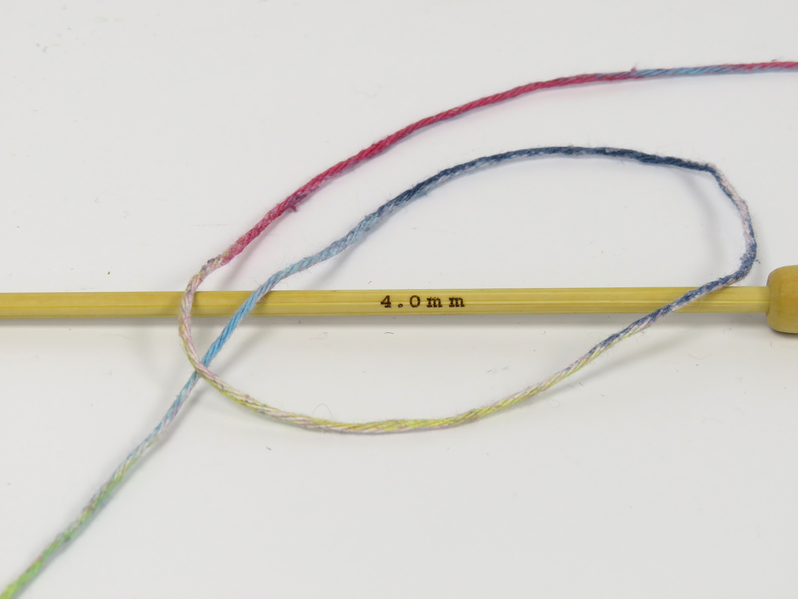 Regenboog Lente Zomer Garens 4x100gr