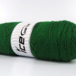 Donkergroen Outlet Yarns 2x150gr