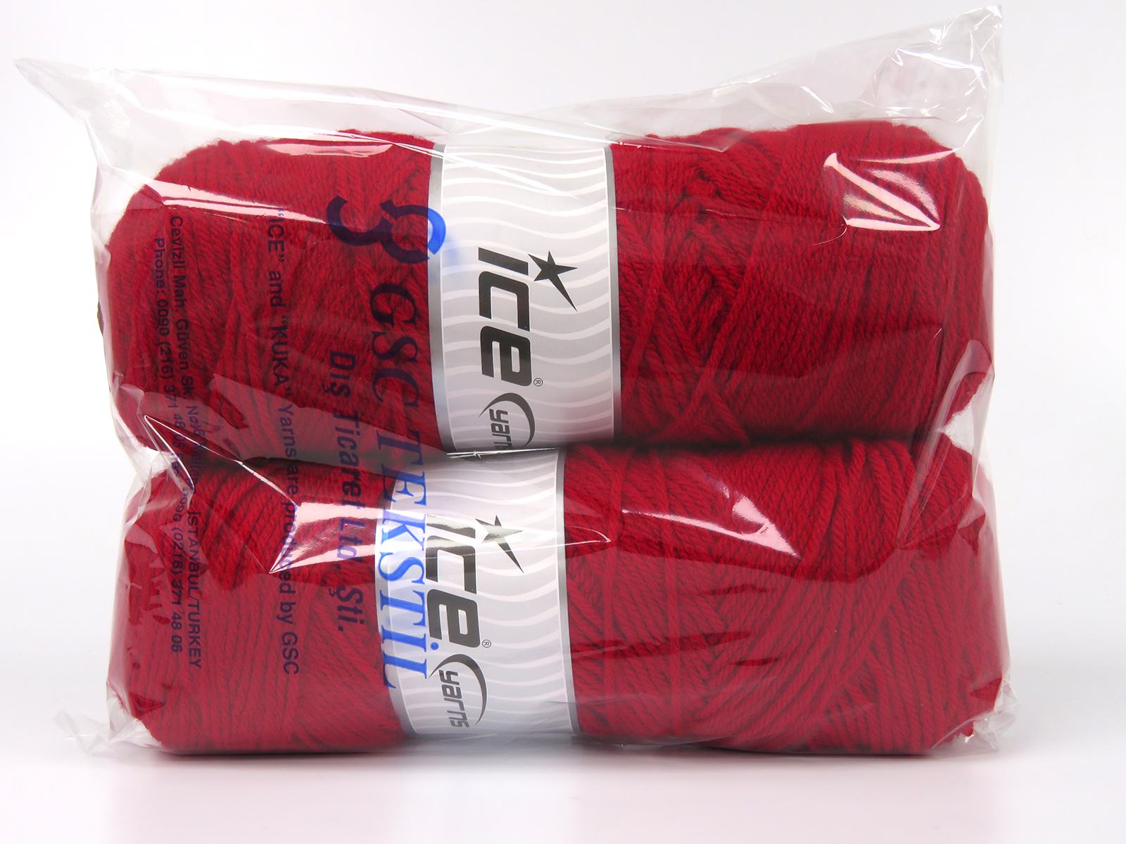 Rood Outlet Yarns 2x150gr