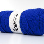 Blauwe Acryl Garen Outlet Yarns 2x175gr Naalddikte 5mm