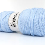 Baby Blauw Outlet Yarns 2x175gr