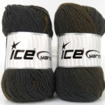 Bruin|Grijs Outlet Yarns 2x125gr