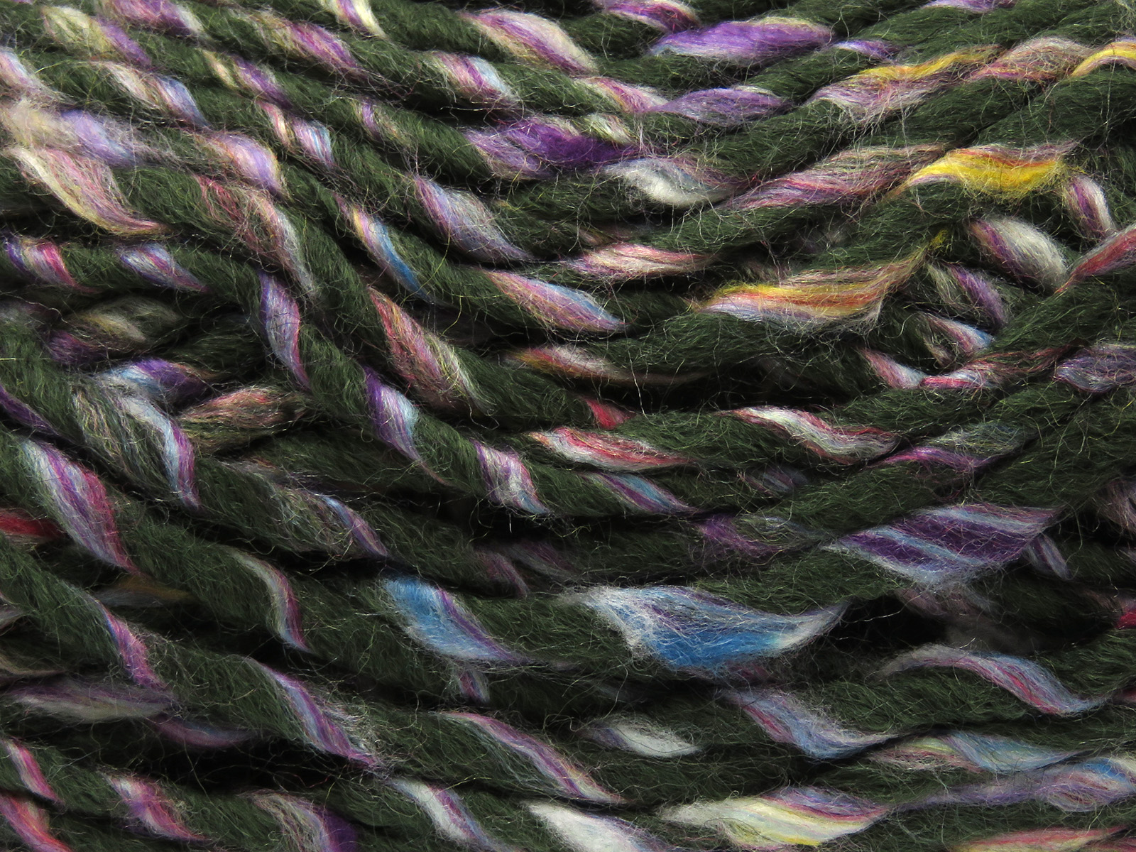 Groen|Regenboog Outlet Yarns 4x120gr