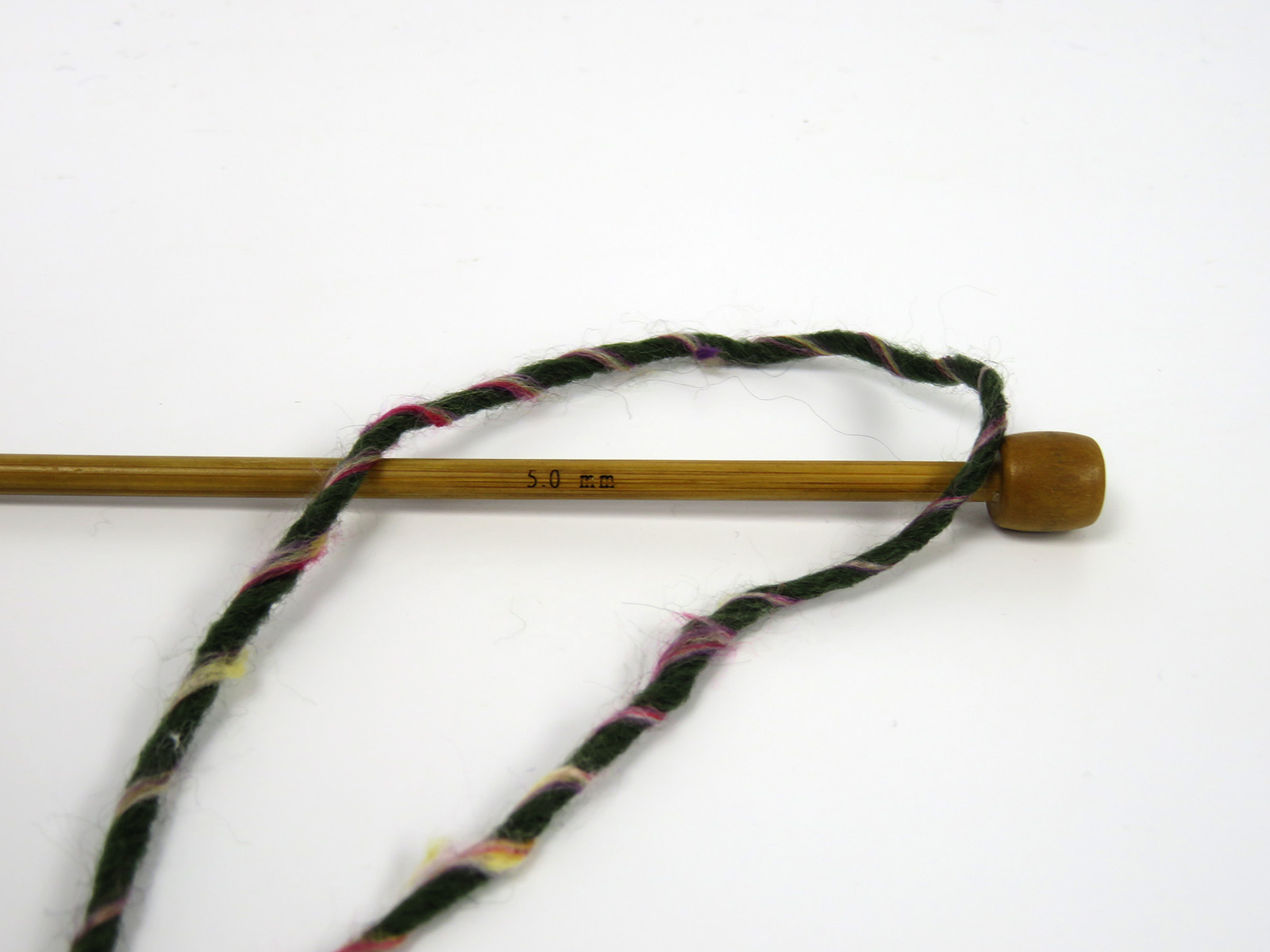 Groen|Regenboog Outlet Yarns 4x120gr