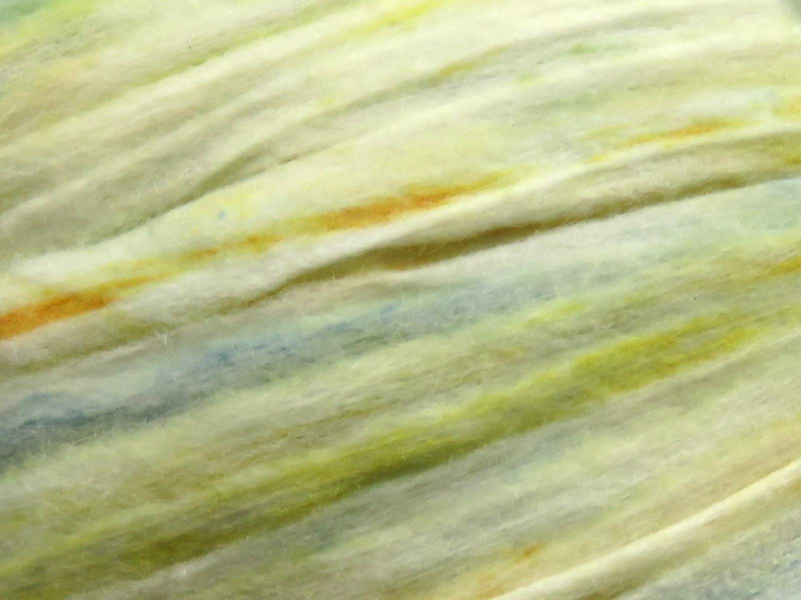 Groen|Wit|Geel Crochet Embroidery NeedleCraft HandCraft 2x100gr