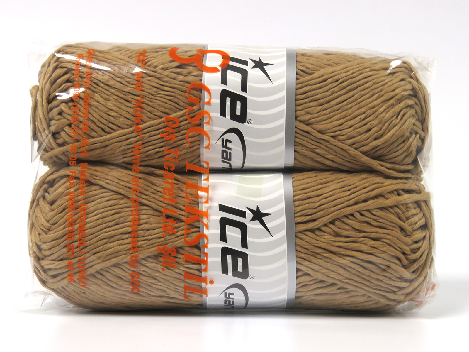 Kameel Crochet Embroidery NeedleCraft HandCraft 2x100gr