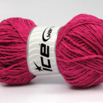 Fuchsia Crochet Embroidery NeedleCraft HandCraft 2x100gr