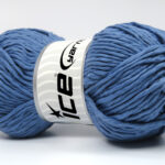 Jeans Blauw Crochet Embroidery NeedleCraft HandCraft 2x100gr