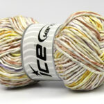 Wit|Paars|Geel|Kameel|Koper Crochet Embroidery NeedleCraft HandCraft 2x100gr