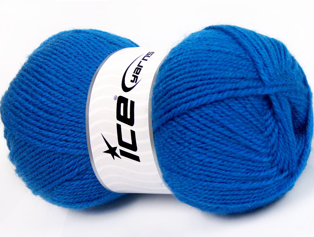 Blauw Outlet Yarns 4x100gr