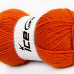 Oranje Outlet Yarns 4x100gr