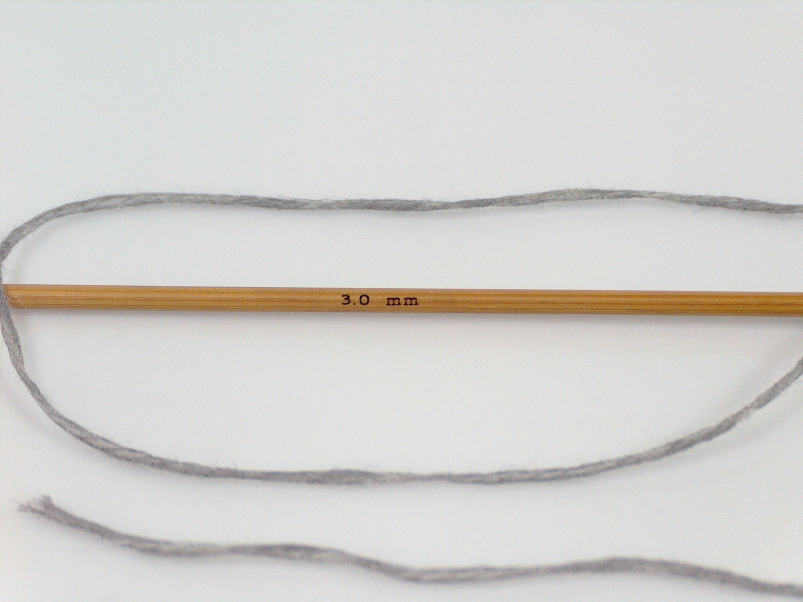 Grijs Melange Outlet Yarns 8x50gr