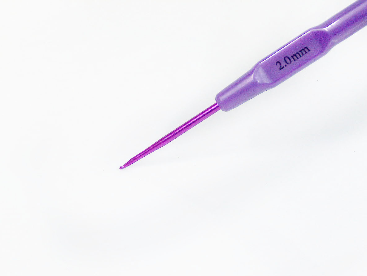 Haaknaald kopen 1 naald – lengte 15cm – naalddikte 5 mm crochet hook