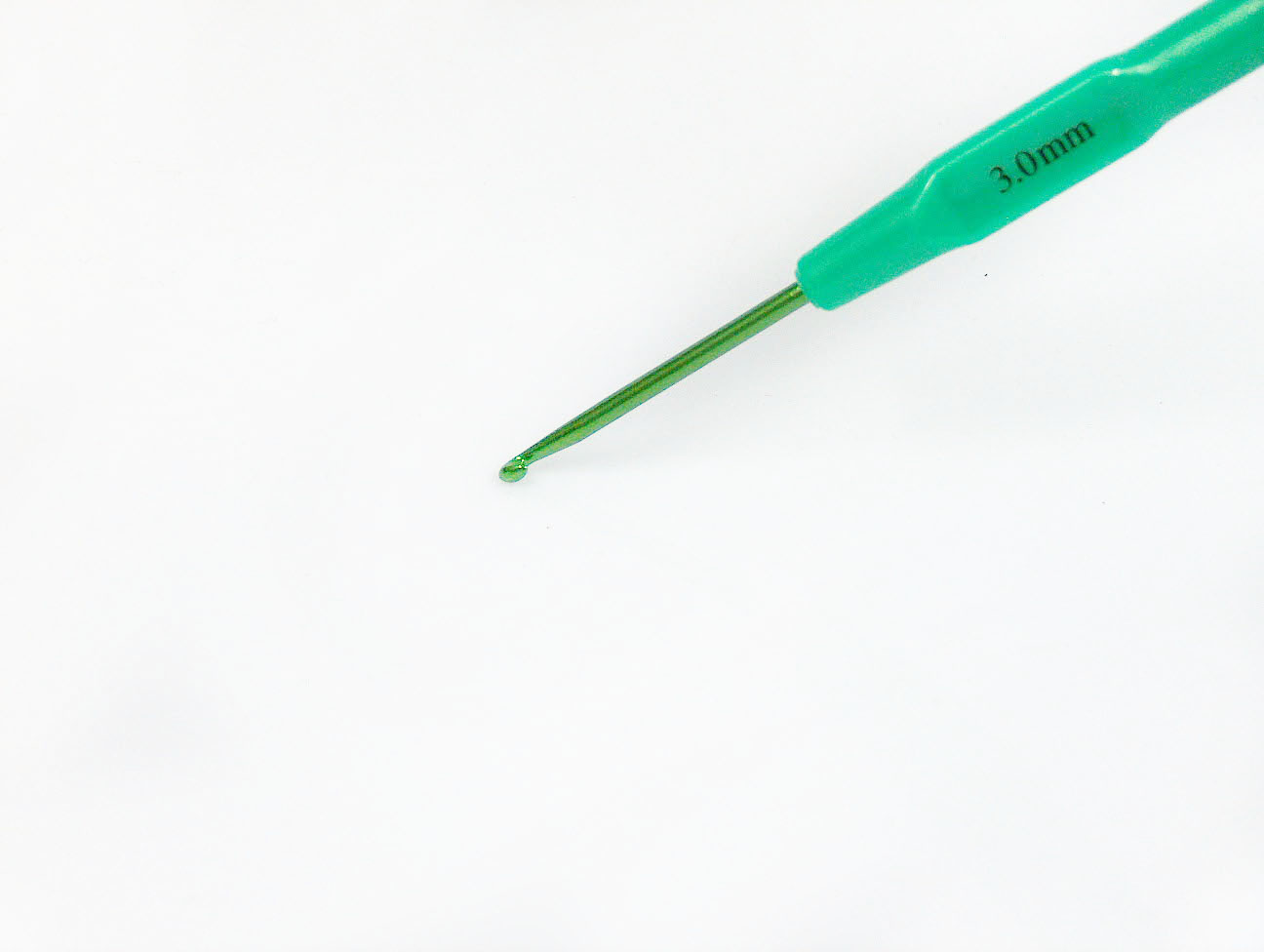 Haaknaald kopen 1 naald – lengte 15cm – naalddikte 5 mm crochet hook