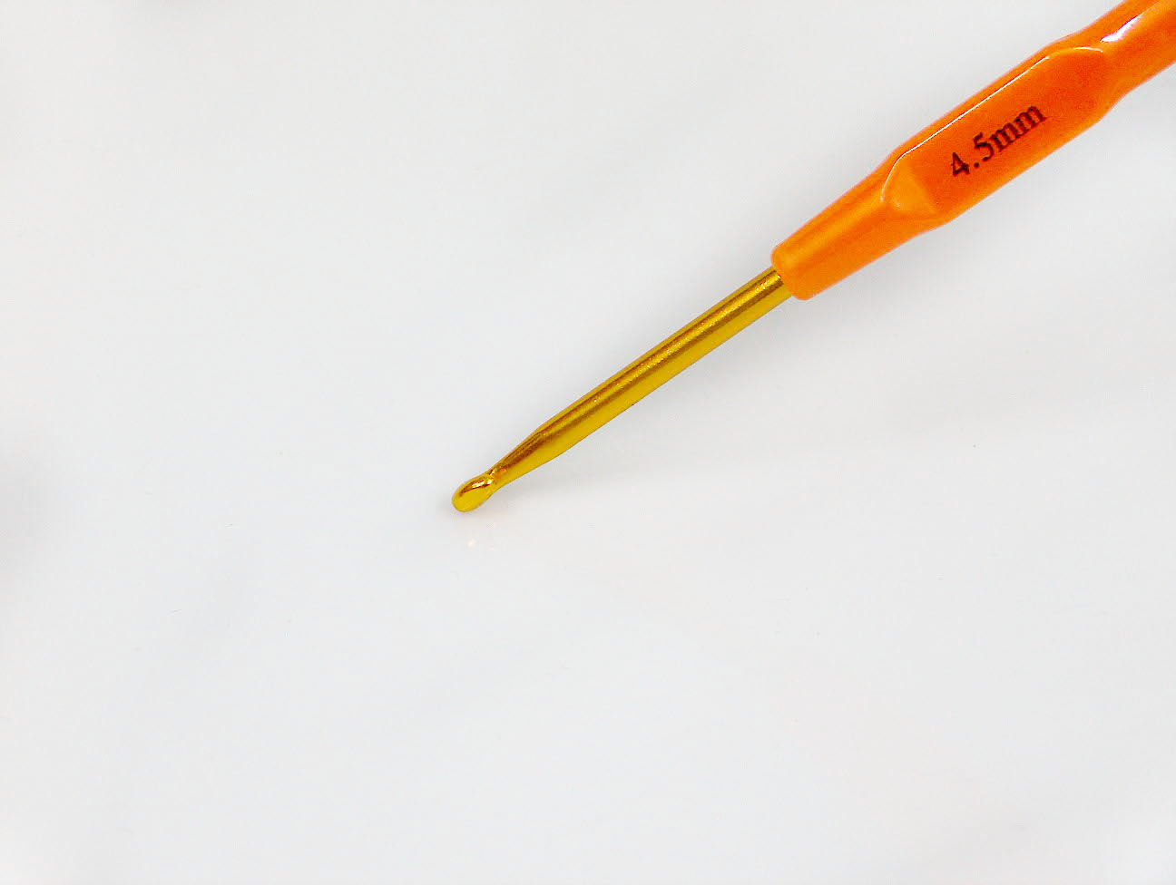 Haaknaald kopen 1 naald – lengte 15cm – naalddikte 5 mm crochet hook