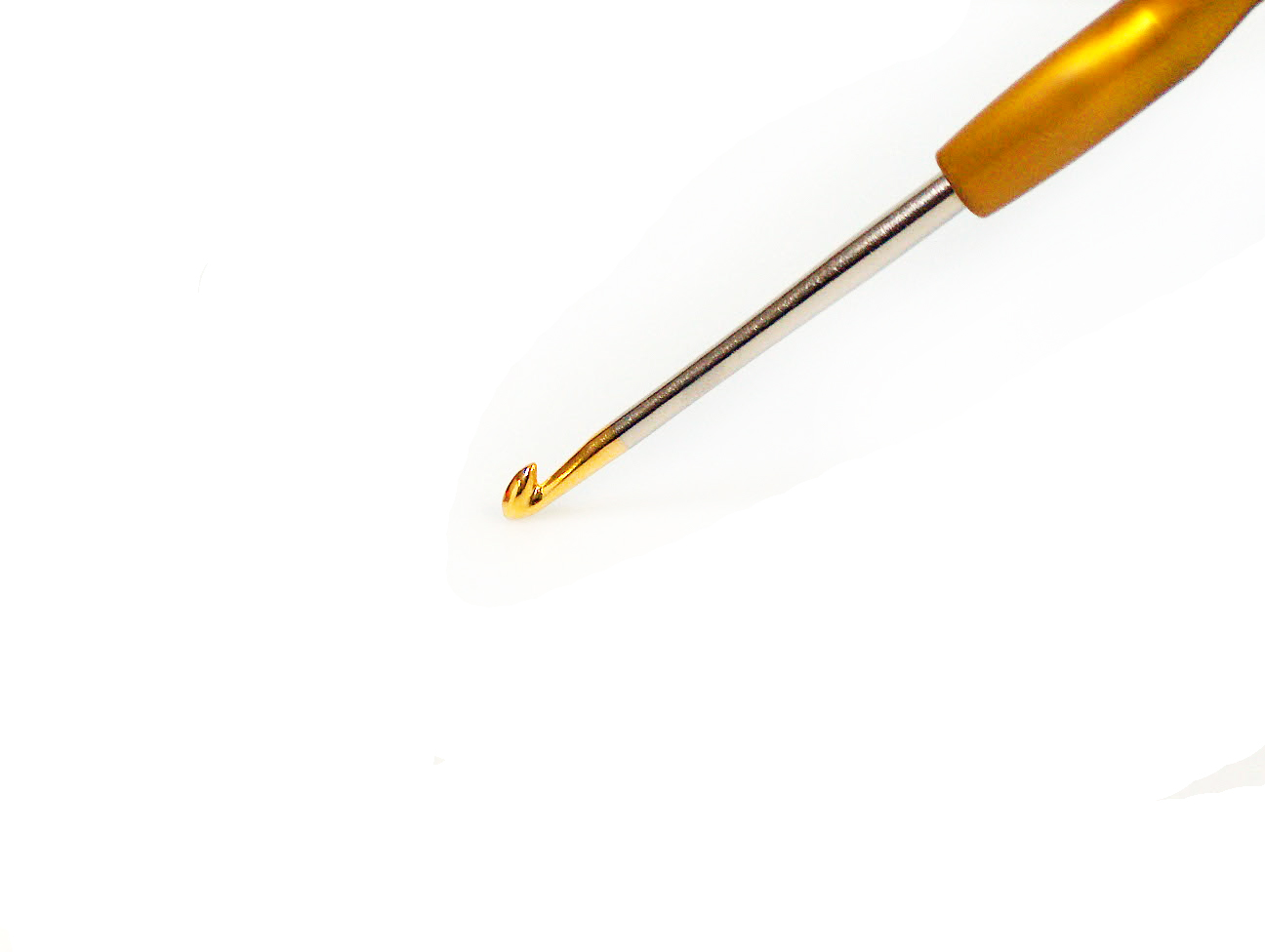 Tulip Plastic Handle Crochet Hook – Naalden – Accessoires – 1 st