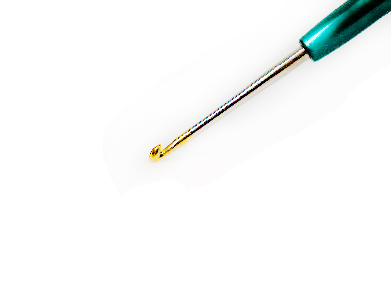 Tulip Plastic Handle Crochet Hook – Naalden – Accessoires – 1 st