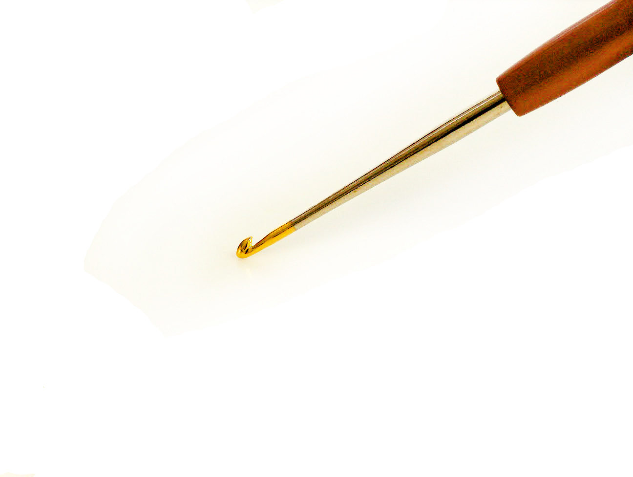 Tulip Plastic Handle Crochet Hook – Naalden – Accessoires – 1 st