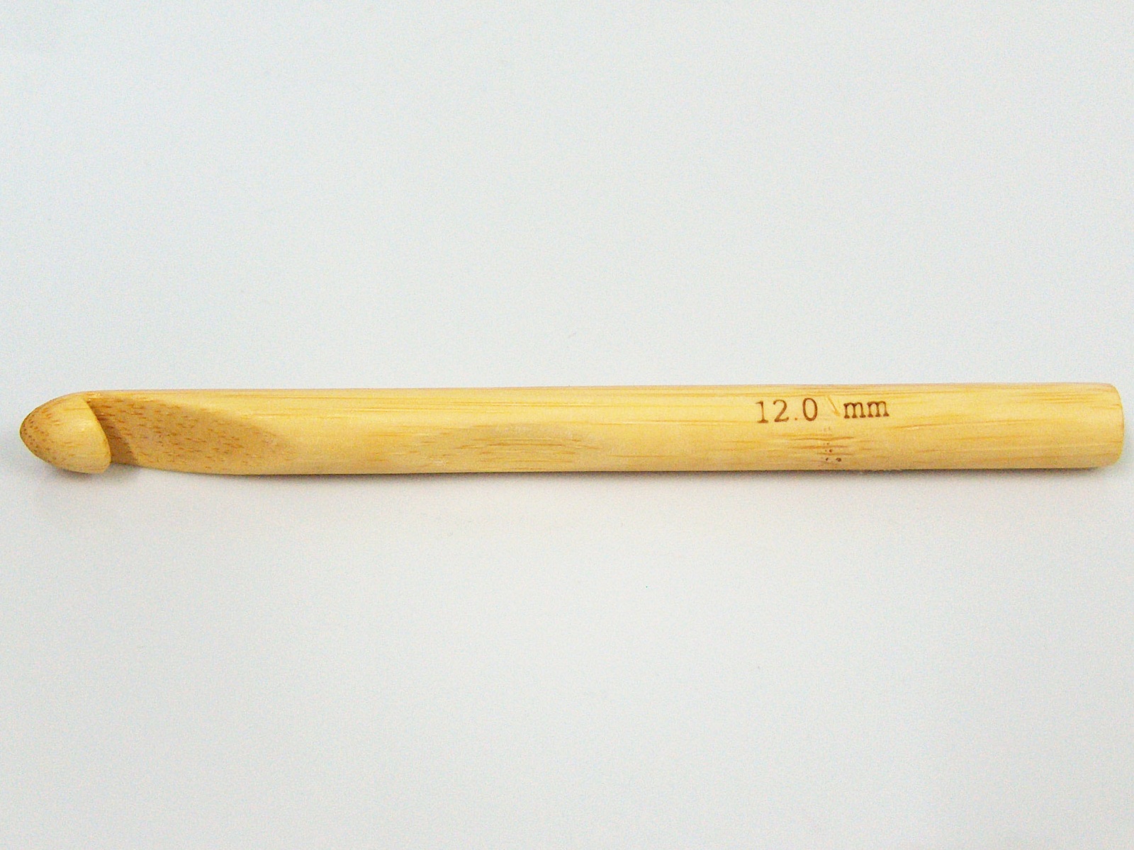 SKC Bamboo Crochet Hook – Naalden – Accessoires – 1 st