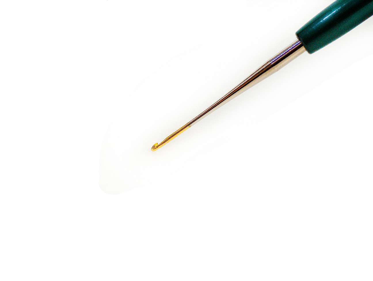 Tulip Plastic Handle Crochet Hook – Naalden – Accessoires – 1 st